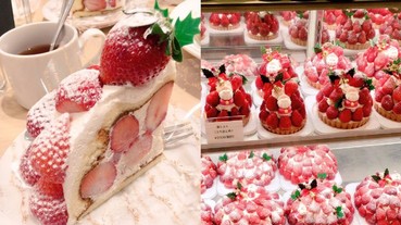 現在日本人都瘋這一家！東京超夯「水果蛋糕」用料實在到令人光看就食指大動！