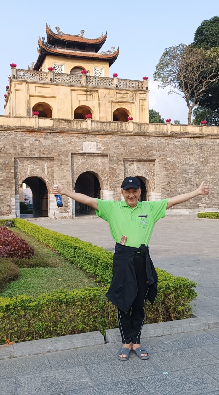 想要過幸福美滿健康快樂的日子，就往正面方向的走就對了