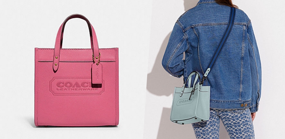 FIELD 22 托特手袋