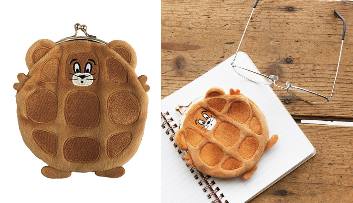 筷子架，1045日元（約NT.252）