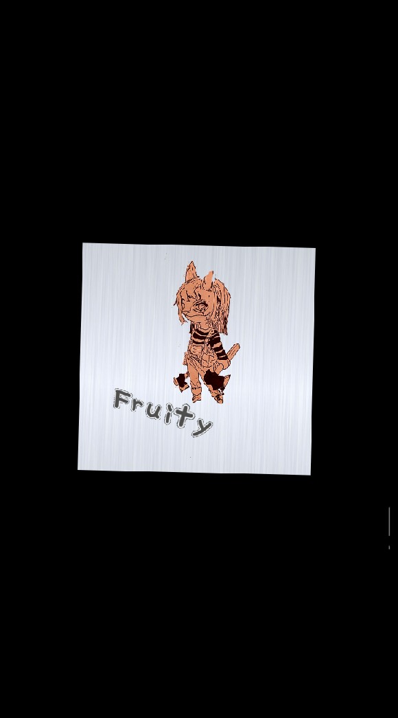 Fruityのオープンチャット