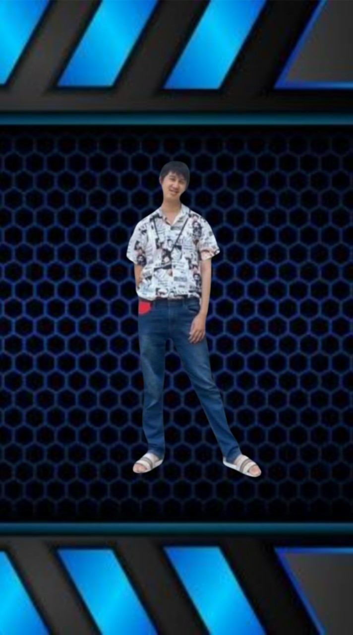 ด้อม VJ.PPG HUNTER