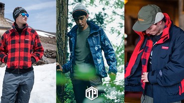 防水擋風保暖三合一！Columbia推出 80週年復刻Bugaboo Parka 互換組合外套！