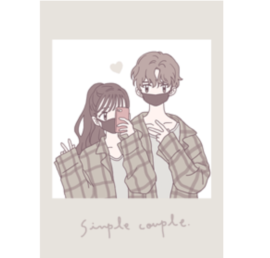 simple_couple_mask