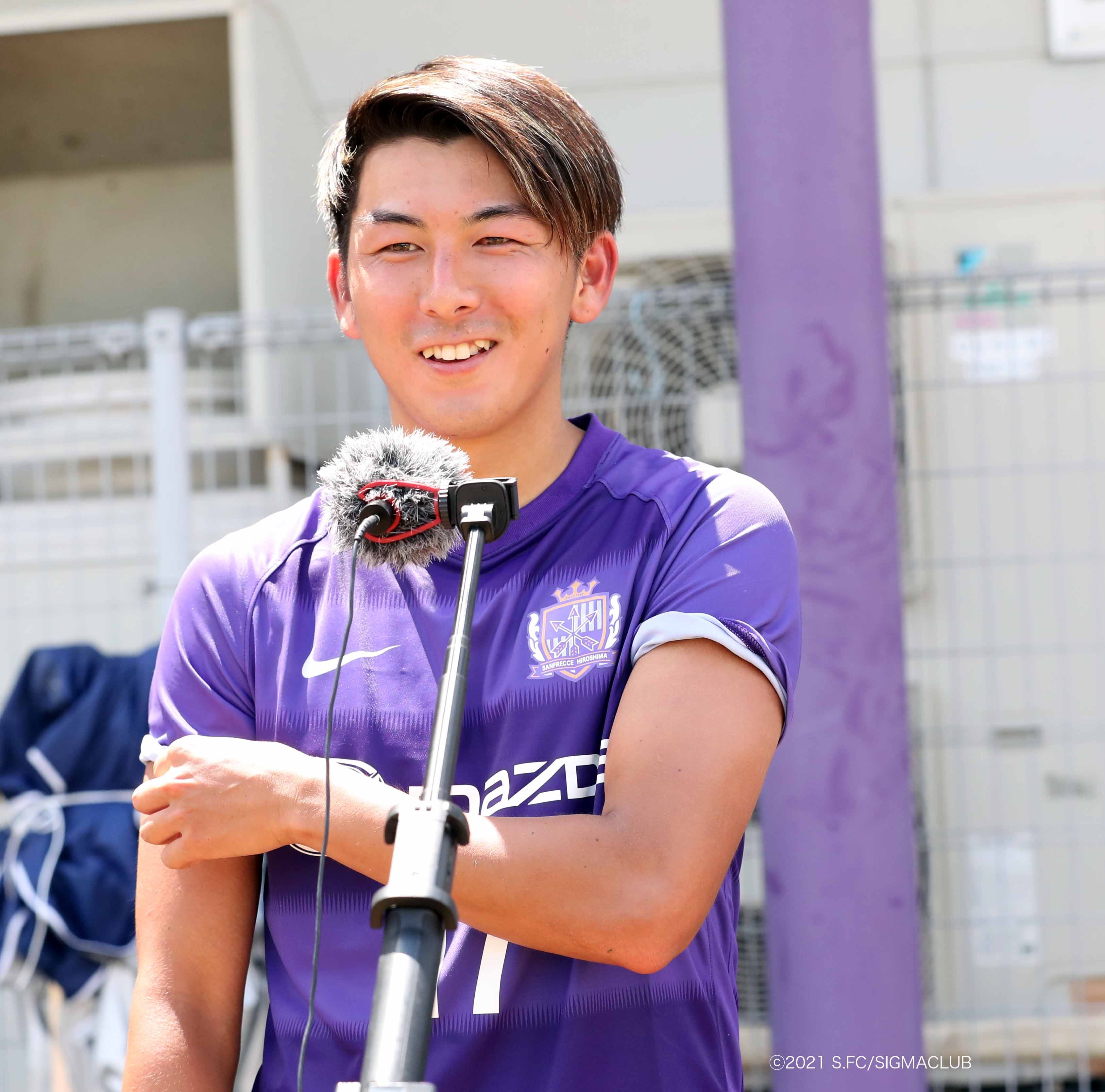 サンフレッチェ 松本泰志 - フットサル