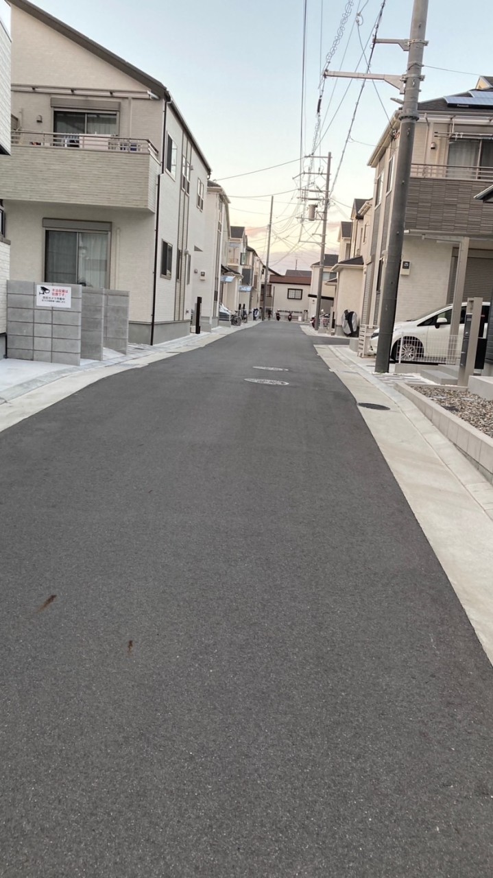 須山町会北第1ブロック3C班回覧板