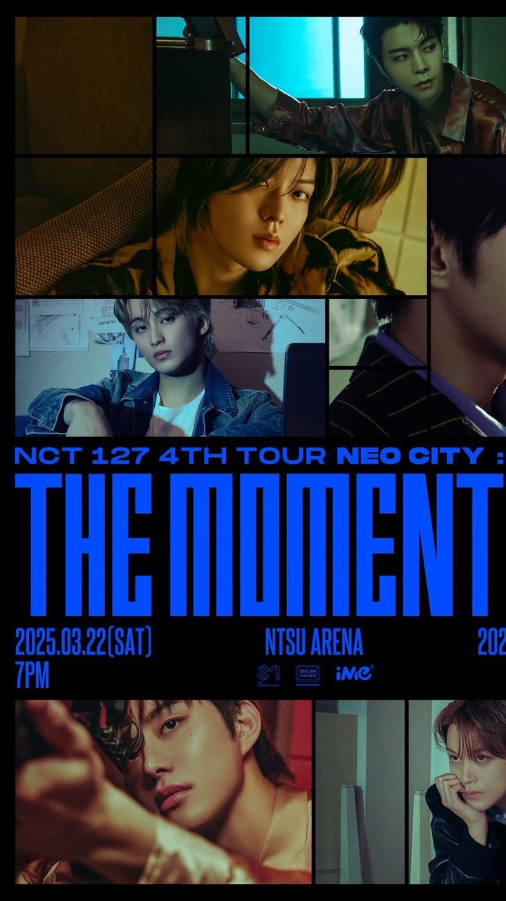 NCT 127💚 場外應援集中區