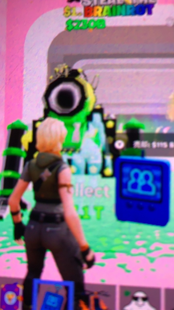 Fortniteブレロ交換オプなんと1000人でイベ大砲配布‼️