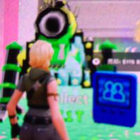 Fortniteブレロ交換オプなんと1000人でイベ大砲配布‼️