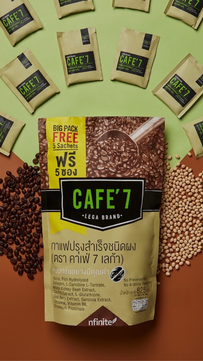 รวยปังด้วยกาแฟ #Cafe7