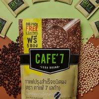รวยปังด้วยกาแฟ #Cafe7