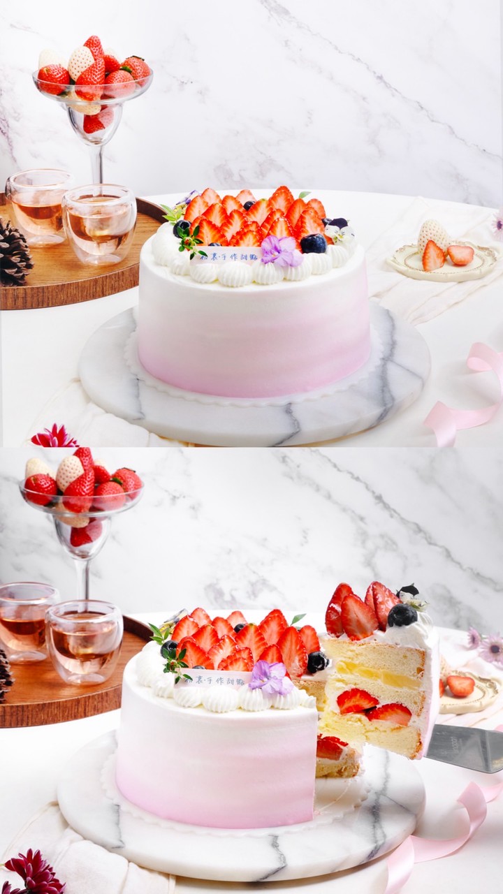 初衷·手作甜點｜點點餐車🛺