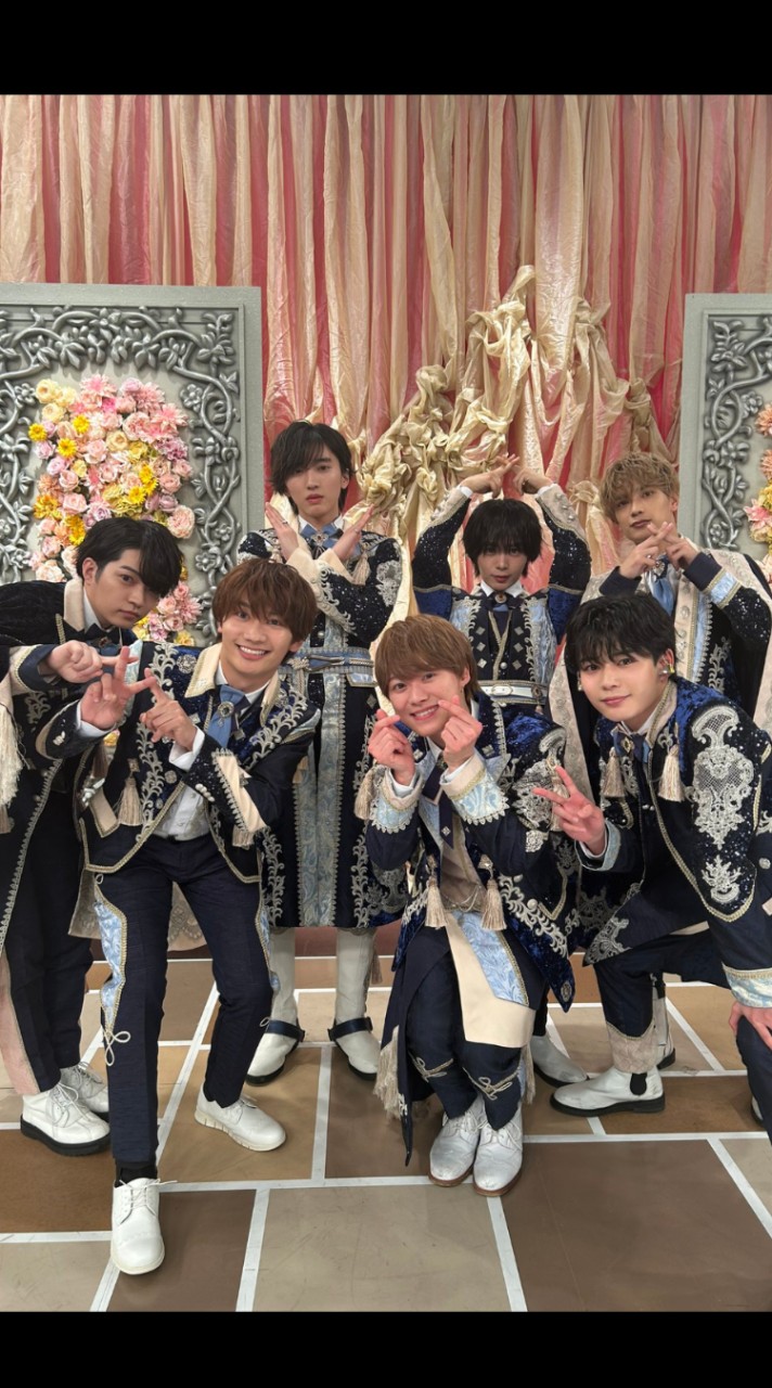 なにわ男子大好き💕大人なにふぁむ女子✨【40代〜50代】