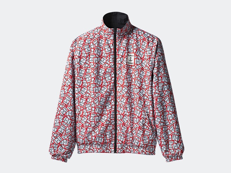 adidas have a good time