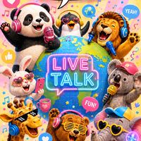 ✨️40代、50代✨️Livetalk🌎channel