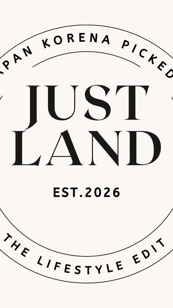 JUST LAND✈️