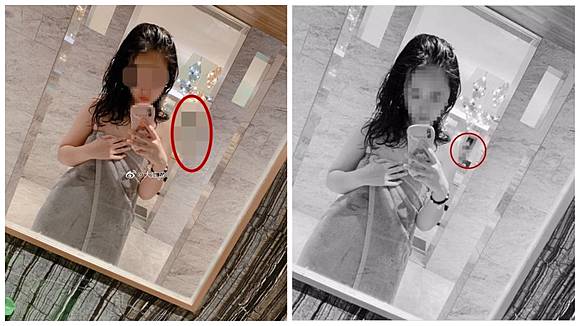澡堂自拍害2裸女入鏡走光妹子拒撤辯 還好不清楚 Tvbs Line Today