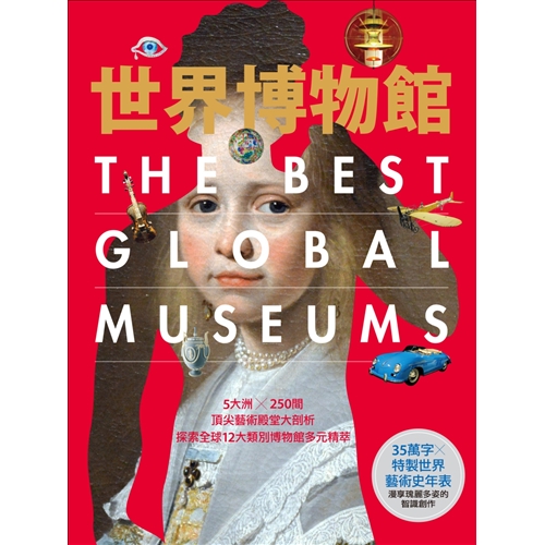 如：波蘭居禮夫人博物館、波蘭蕭邦博物館、丹麥安徒生博物館、日本手塚治蟲紀念館、英國福爾摩斯博物館等。˙產業博物館：博物館保存、展示和產業相關的資料與說明，如：德國賓士博物館、希臘橄欖油博物館、古巴蘭姆