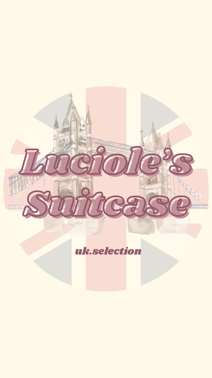 螢的行李箱 🇬🇧代購（Jellycat/西太后/Stussy/Brandy…)