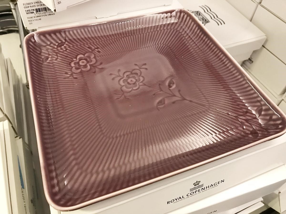 喜愛英式精品骨瓷Wedgwood或丹麥皇室手繪餐瓷皇家哥本