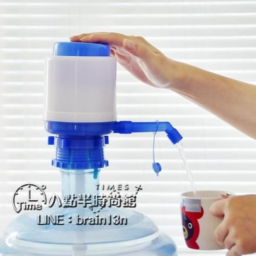 純凈水桶壓水器 手壓式家用手動手壓泵飲用水壓水器 桶裝水抽水器【熱銷88折】
