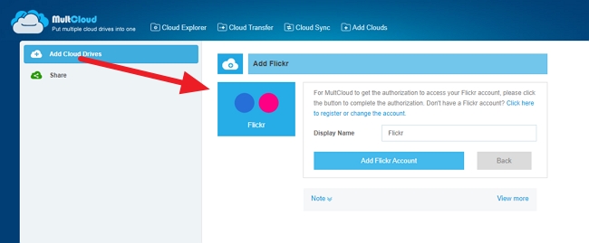 搶救Flickr照片大作戰，實測利用 MultiCloud 將 Flickr 老照片轉移好用嗎？