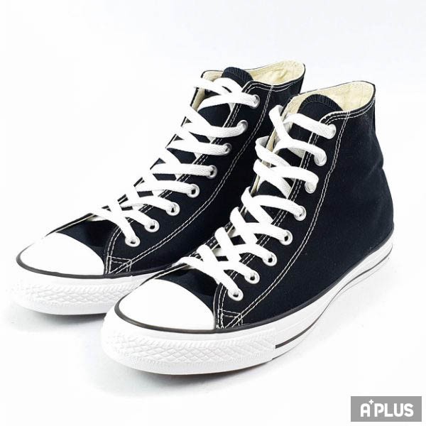 Converse 女 All Star 高筒 帆布鞋 - M9160C