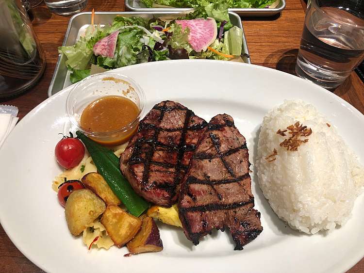 Brooklyn City Grill ブルックリン シティ グリル 有楽町 日比谷駅 肉料理 By Line Conomi