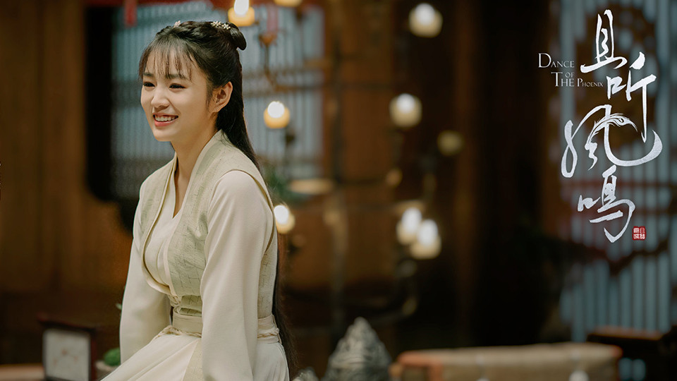 《且聽鳳鳴》古裝女神5：孫雅麗