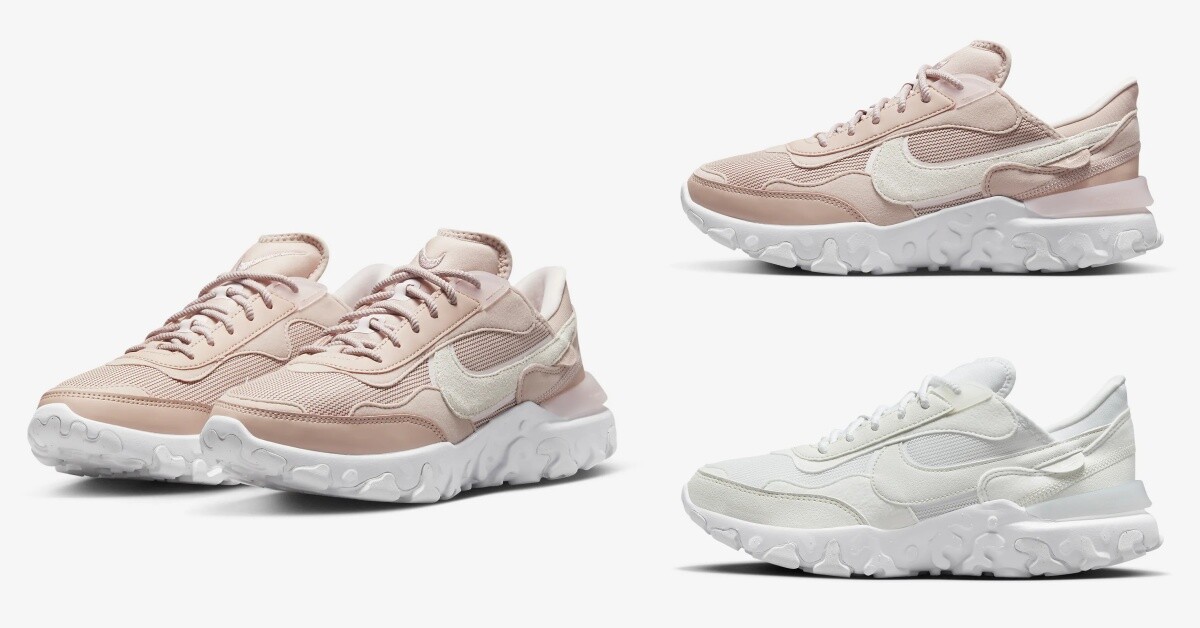 Nike官網折扣球鞋5：Nike React Revision