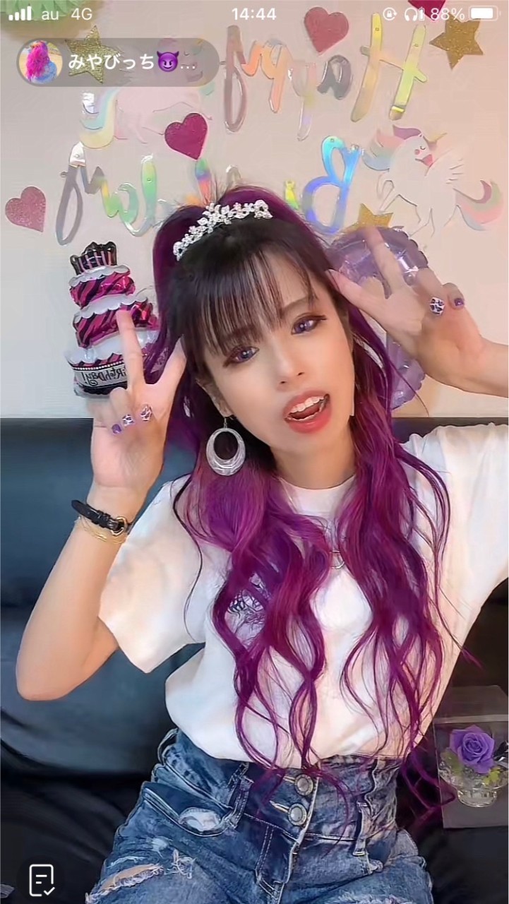 推しを推そうの会💜😈🥀