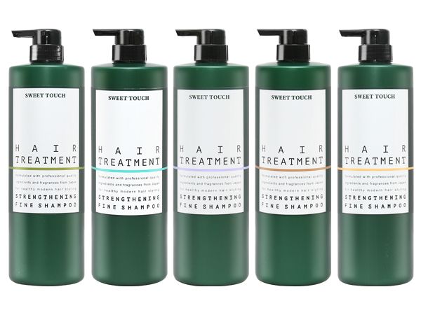 直覺~sweet touch香水洗髮精(1000ml) 5款可選【D440024】，還有更多的日韓美妝、海外保養品、零食都在小三美日，現在購買立即出貨給您。
