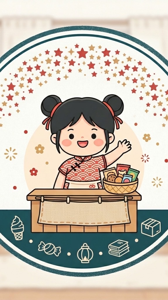 คลังขนมหอ