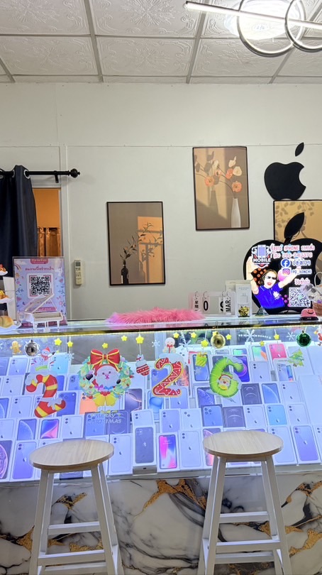 iPhone iPad ขายส่ง ร้านปอห้าว 