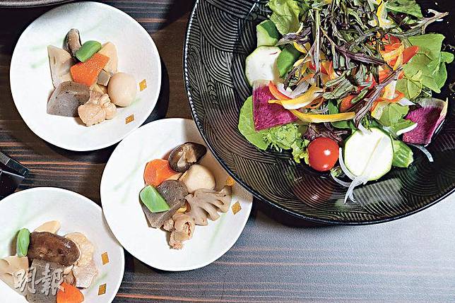 和味新年菜啖啖好意頭黑豆勤奮魚子旺丁蝦長壽 明報 Line Today