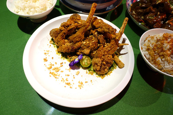 台式餐酒館台北-罔市台式餐酒館，中山區台式餐酒館聚餐，台北不限時台菜餐廳，精緻酒家菜，適合晚餐和宵夜夜晚限定的台式創意餐酒館