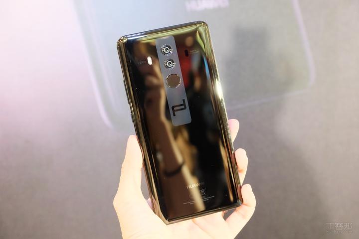 Huawei Ｍate 10 Pro 銀鑽灰新色上市，Porsche Design 版限量開放預購