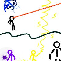 Stick fighter TH
