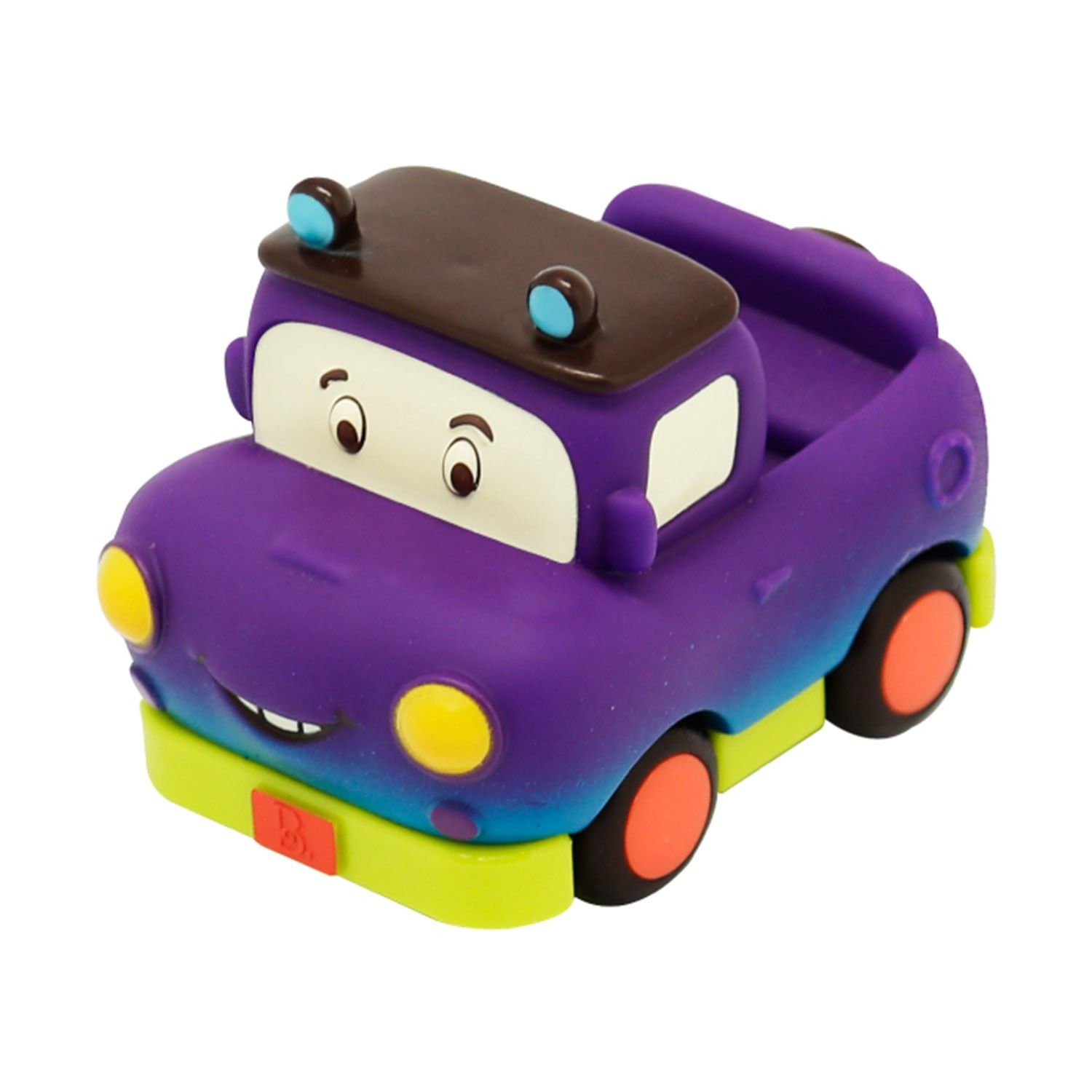 B.TOYS - 迷你迴力車-卡車穆迪