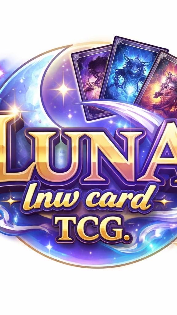 Luna Inw Card TCG ขายการ์ด หิ้วญี่ปุ่น