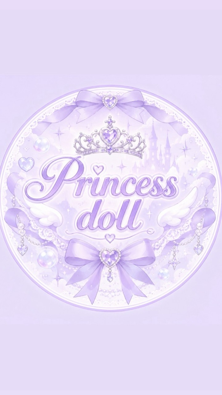 💗Princess doll💗