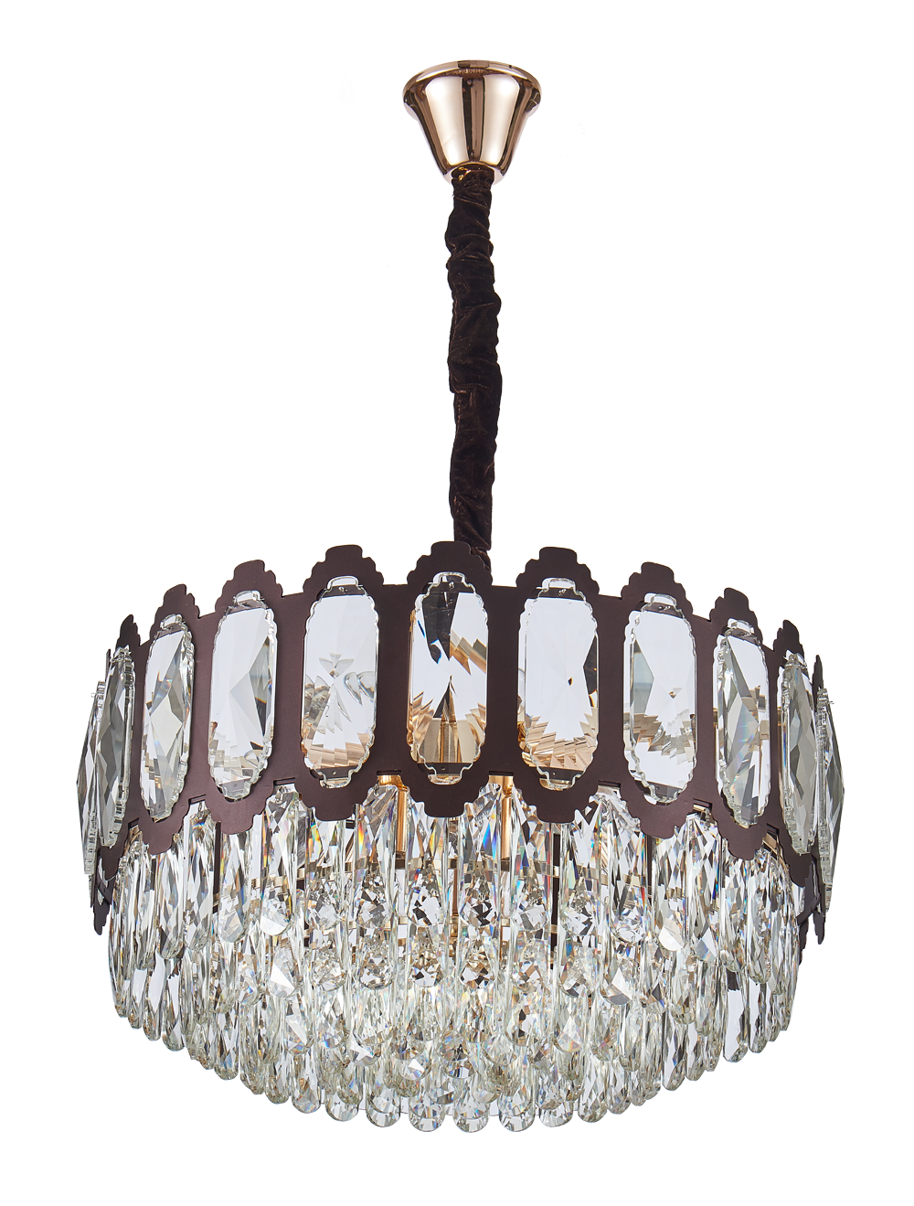 ★一年保固 ★燈泡另購(E14*15) ★低調奢華