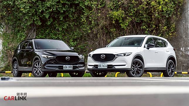 開兩年就想換 黑艷版 Mazda Cx 5車主深度訪談 Carlink鏈車網 Line Today