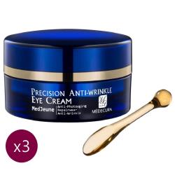 ◎提升緊緻|◎改善眼周細紋|◎品牌:TAIYENBEAUTY台鹽品牌定位:開架品牌種類:眼霜/眼膠適用部位:眼部適用膚質:全膚質功能:保濕/滋潤,撫平皺紋規格/容量:極線肌密抗皺馬甲眼霜15ml/瓶x