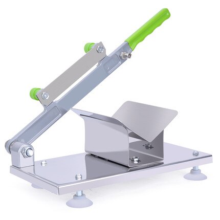 手動羊肉切片機手動切羊肉卷機家用切肥牛肉凍肉商用切肉機刨肉機『J640』