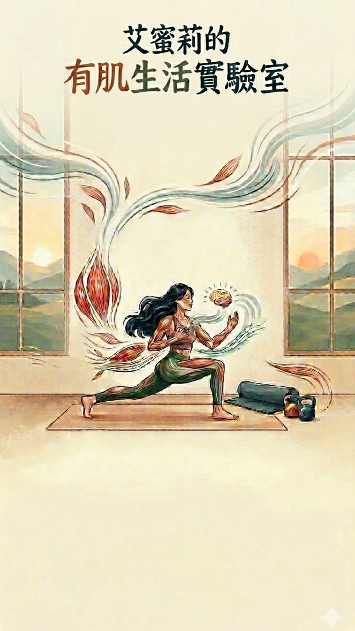 艾蜜莉的有肌生活實驗室