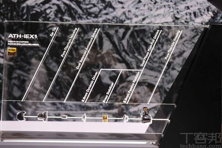 鐵三角迎接 45 週年新品發表會！主打 Hi-Fi 級木頭耳機、全球首款複合型單體耳機與高 CP 真無線產品