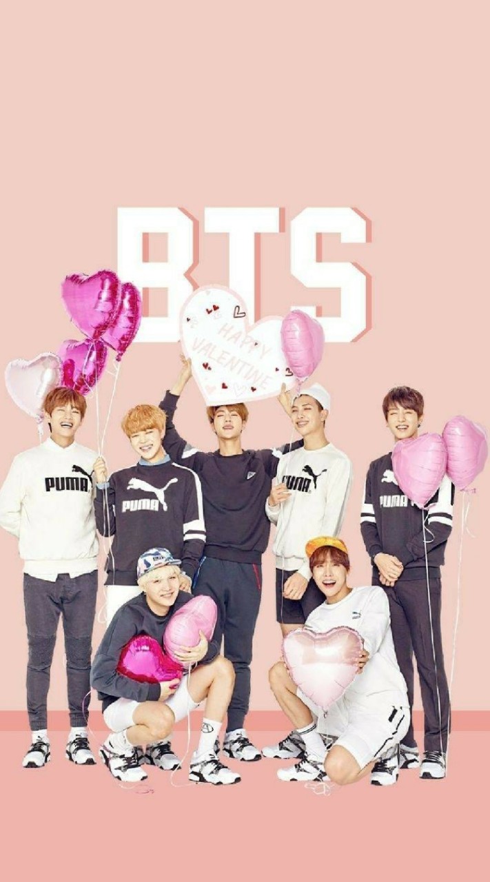 BTS和BT21的A.R.M.Y家族