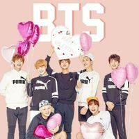 BTS和BT21的A.R.M.Y家族