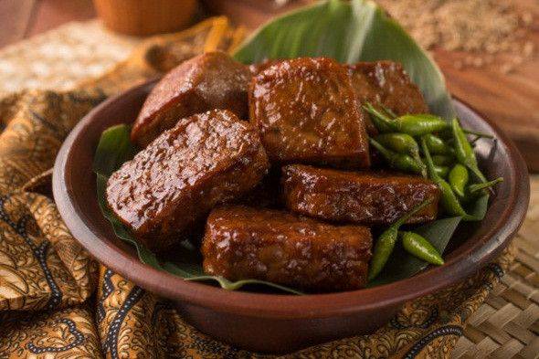 Resep Tempe Bacem Yang Manis Gurih Dan Enak Keepo Me Line Today